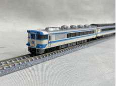 181系特急ディーゼルカー（四国カラー）|TOMIX