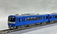 京急2100形 KEIKYU BLUS SKY TORAIN|MICROACE