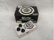 歪み系エフェクター|MXR