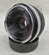 標準・中望遠単焦点レンズ|COSINA