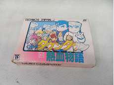ファミコンソフト|TECHNOS