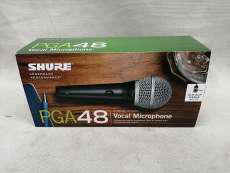 ダイナミックマイク|SHURE