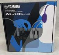 アナログミキサー|YAMAHA