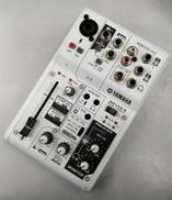 DJミキサー|YAMAHA