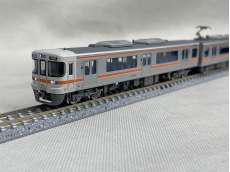 313系1300番代（中央本線・関西本線）２両セット|KATO