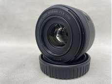 標準・中望遠単焦点レンズ|CANON