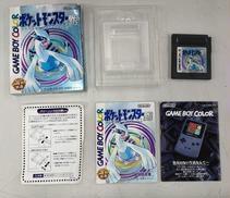 ゲームボーイソフト|ポケットモンスター|オフモール - 中古通販