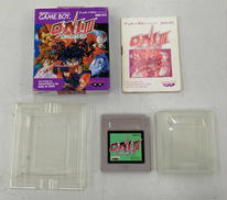 ☆レアソフト☆ ONIⅢ 黒の破壊神