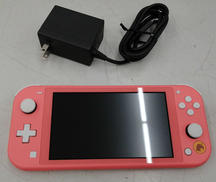 NINTENDO SWITCH LITE|NINTENDO