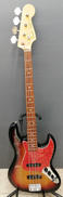 エレキベース|FENDER JAPAN