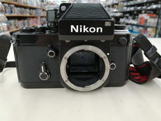 一眼レフカメラ|NIKON