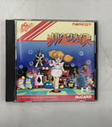 PCエンジンソフト|NAMCOT