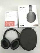 AI技術を組み込まれ、圧縮音源もハイレゾ級☆|SONY