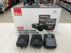 ワイヤレスマイク|XVIVE