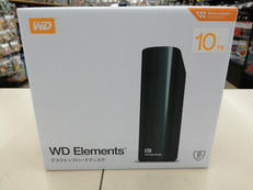☆★☆未開封品☆★☆|WD ELEMENTS