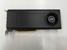 組み立てWktkグラボ|MSI