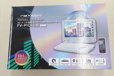 ポータブルDVDプレーヤー|neXXion