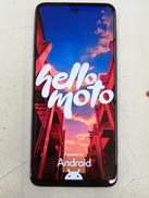 メタリックブルーが夏に映える逸品です|MOTOROLA