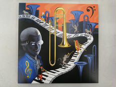 LPレコード|IAM8BIT