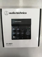 オーディオミキサー|AUDIO-TECHNICA