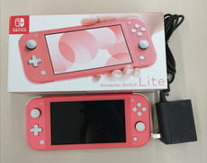 NINTENDO SWITCH|NINTENDO