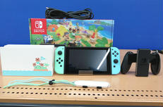 NINTENDOSWITCHあつまれどうぶつの森セット