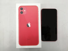 レッドカラーで紛失防止！|APPLE