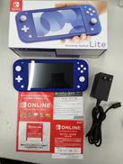 青と白のくっきりしたカラー、個性で勝てる！|NINTENDO