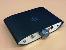 ヘッドホンアンプ|IFI-OUDIO