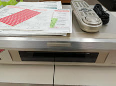 前面のこの秘密基地感たまらん！|PANASONIC