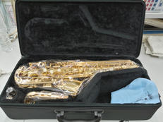 アルトサックス|YAMAHA