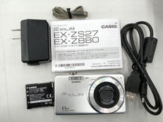 操作シンプル！軽くて持ち歩き〇|CASIO