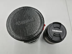 CANON用に作られたTAMRON|TAMRON