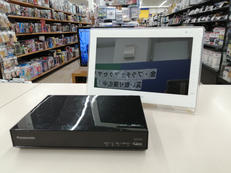 ポータブルテレビ|PANASONIC