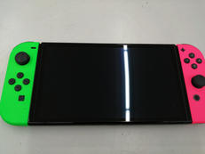 NINTENDO SWITCH(有機EL)|NINTENDO