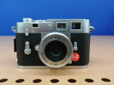 デジタルカメラ|MINOX