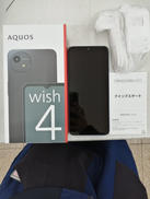 AQUOS WISH4|SHARP