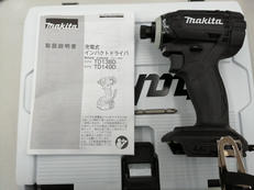 ☆未使用☆バッテリー欠品|MAKITA