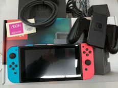 初期のSwitch|NINTENDO