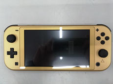 NINTENDOSWITCH LITE ハイラルエディション|任天堂