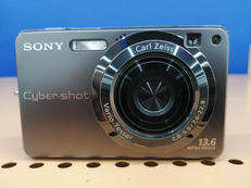コンパクトデジタルカメラ|SONY