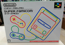 クラシックミニスーパーファミコン|NINTENDO