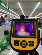 温度測定サーマルイメージカメラ|DALI