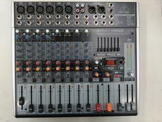 アナログミキサー|BEHRINGER