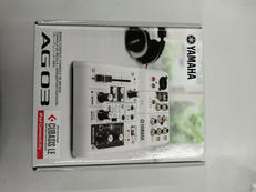 オーディオインターフェース|YAMAHA