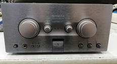 プリメインアンプ|KENWOOD