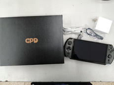 持ち歩きに便利なサイズ！|GPD