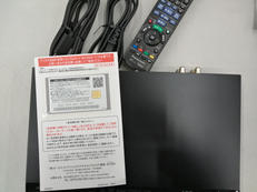 リモコン難有り！操作はできます|PANASONIC