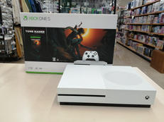 X BOX ONE S|MICROSOFT