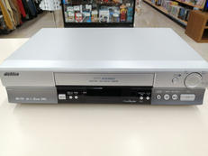 VHSビデオデッキ|VICTOR